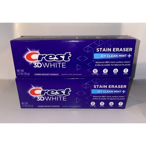 Crest 3-D Toothpaste Bundle - Picture 4 of 4